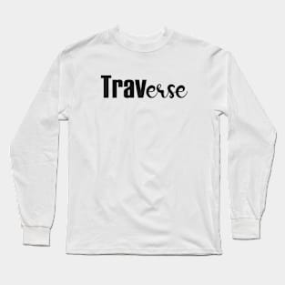 Traverse Long Sleeve T-Shirt